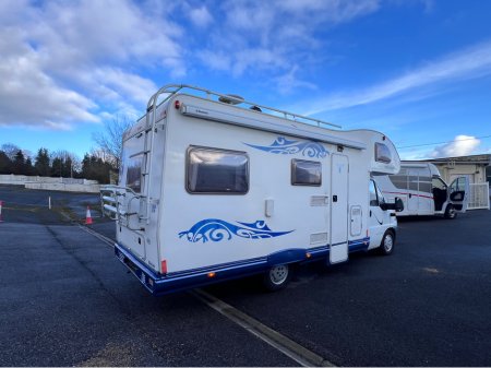 2005 Fiat Ducato Elnagh Marlin 65d €1