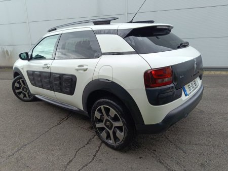 2015 Citroen C4 Cactus 1.6 BlueHDi 100 Feel M6F €7,995