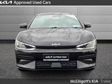 2023 Kia EV6 GT LINE 5DR AUTO €35,950 thumbnail