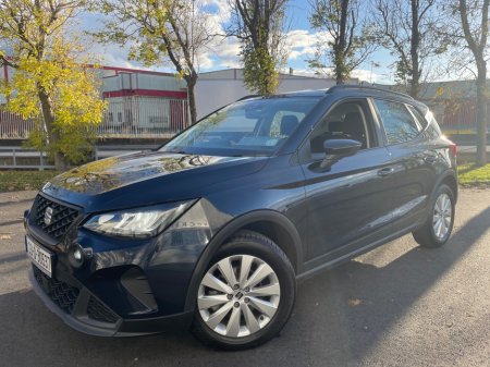 2023 SEAT Arona 1.0 TSI 95BHP SE - APPLE PLAY - 200TAX €17,950