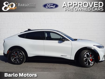 2025 Ford Mustang Mach-E AWD EV 98Kwh Extended Range 