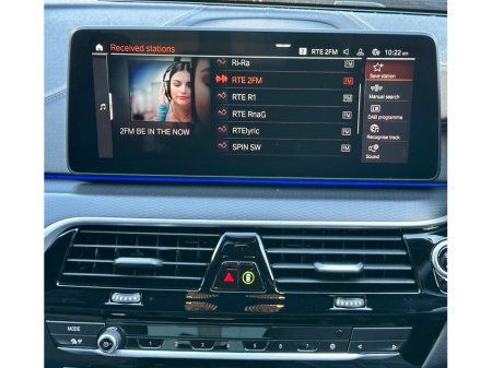 2023 BMW 5 Series - thumbnail 10