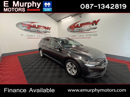 2022 Volkswagen Passat 2.0 TDI SE NAV DSG HIGH SPEC €75 PER WEEK €26,950 thumbnail