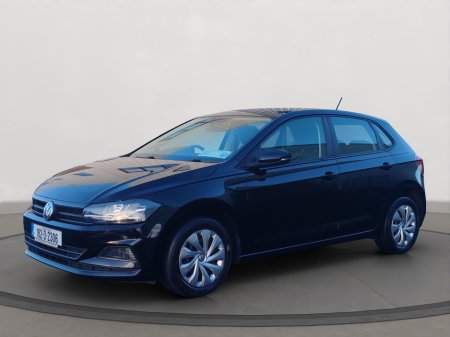 2018 Volkswagen Polo 1.0 TSI 65HP Trendline