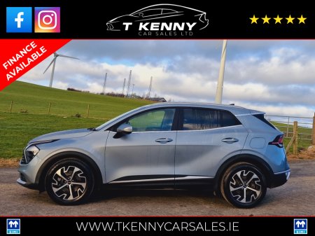 2023 Kia Sportage K3 5 Years Warranty Finance available €29,950