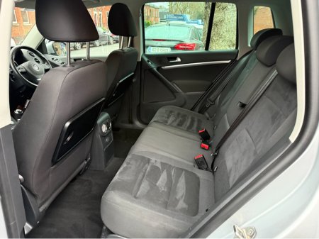 2016 Volkswagen Tiguan 2.0tdi Match, New Nct 01/2028, Service History, Timing Belt Replaced, Bluetooth, Cruise Control, Sat Nav, Parking Sensors, Alloys, A/C, Finance Available, Service & Warranty Included, SIMI Dealer, €14,950 thumbnail