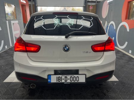 2018 BMW 1 Series - thumbnail 3