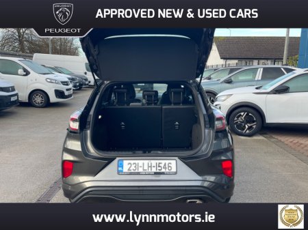 2023 Ford Puma ST-LINE X 5DR 1.0T 125 MHE MHEV DC €21,995 thumbnail