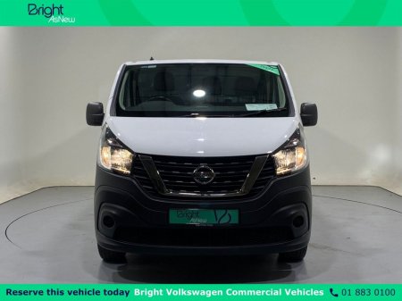 2021 Nissan NV300 NV300 LWB 120BHP €14,950 + VAT €14,950 thumbnail