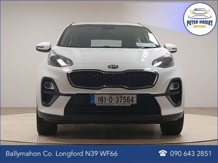 2019 Kia Sportage 1.6 CRDI K2 €23,950