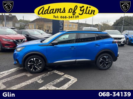 2022 Peugeot 2008 - thumbnail 5