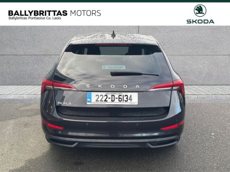 2022 Skoda Scala AMB 1.0TSI 110HP