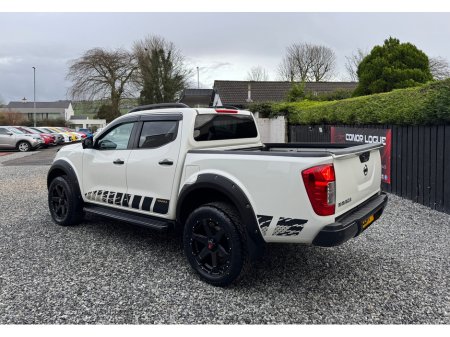 2020 Nissan Navara  €23,950 thumbnail