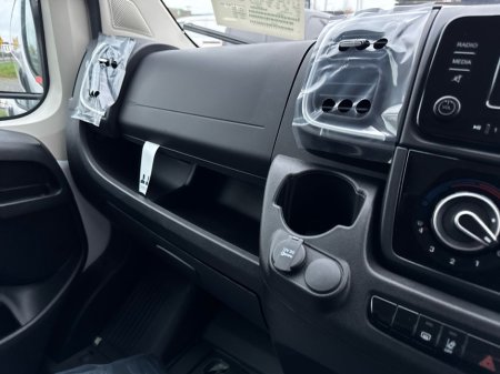 2026 Peugeot Boxer - thumbnail 18