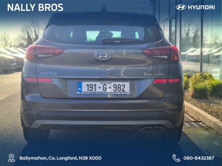 2019 Hyundai Tucson - thumbnail 5