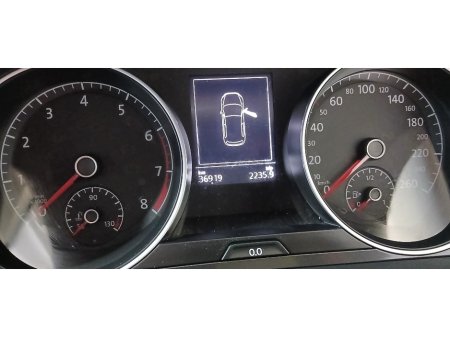 2018 Volkswagen Golf 1.2 AUTOMATIC COMFORTLINE : ONLY 37000 KMS : REV CAM : FINANCE ARRANGED : €17,750