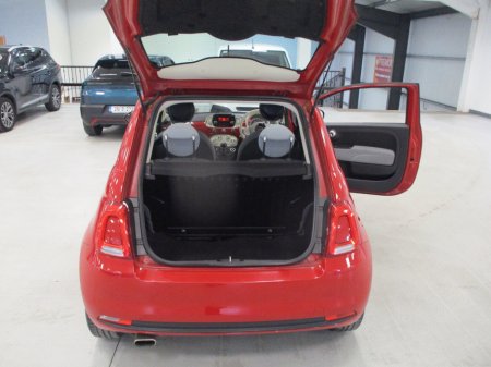 2018 Fiat 500 - thumbnail 10