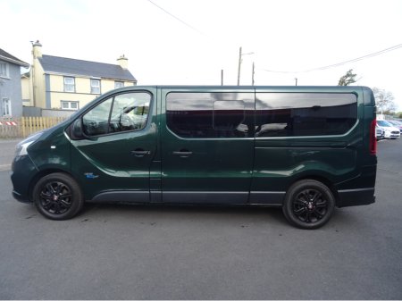 2016 Fiat Talento 9 SEATER  LWB ACTIVE 1.6 1 125HP €24,950