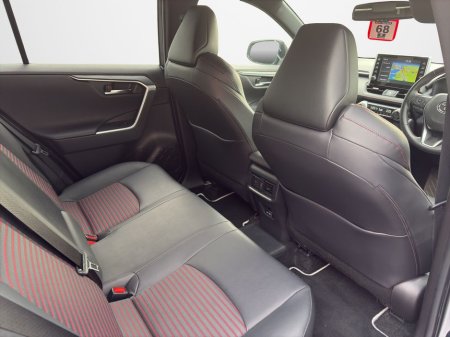 2022 Toyota Rav4 - thumbnail 12