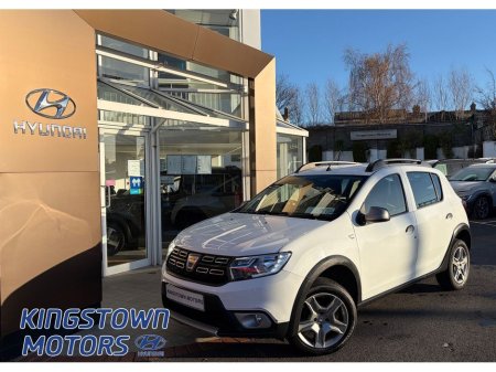 2018 Dacia Sandero 1.5 DCI Stepway Ambiance