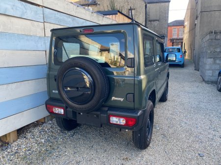 2023 Suzuki Jimny  €28,999 thumbnail