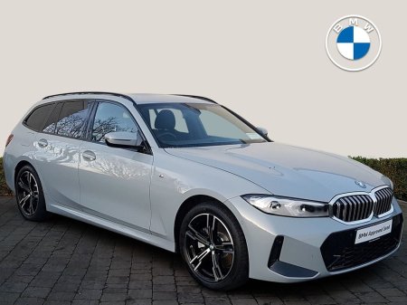 2025 BMW 3 Series 330e M Sport Touring