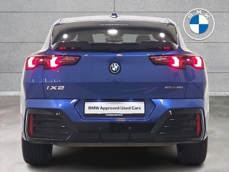 2025 BMW iX2 - thumbnail 15