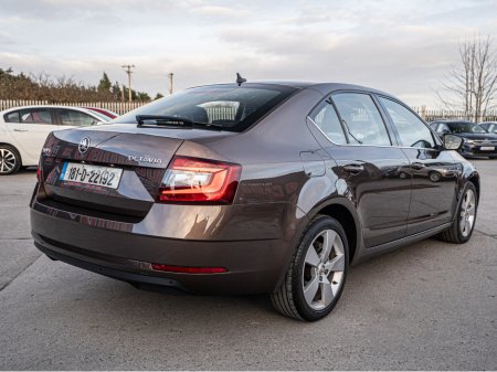 2018 Skoda Octavia - thumbnail 13