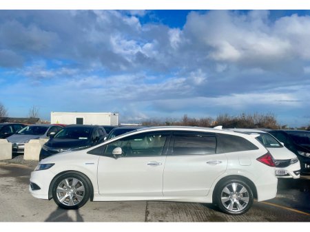 2016 Honda Jade  €13,799 thumbnail