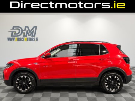 2021 Volkswagen T-Cross - thumbnail 8