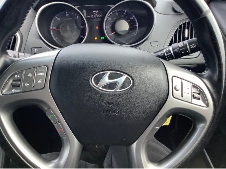 2014 Hyundai ix35 1.7 CRDI SE 5DR