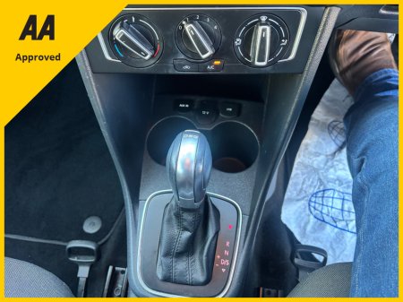 2015 Volkswagen Polo 1.2TSI 5DR AUTO LOW KMS €10,450 thumbnail