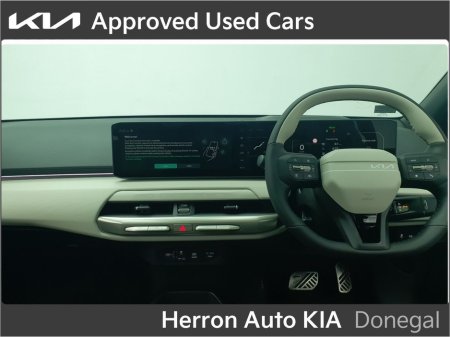 2026 Kia EV4  thumbnail