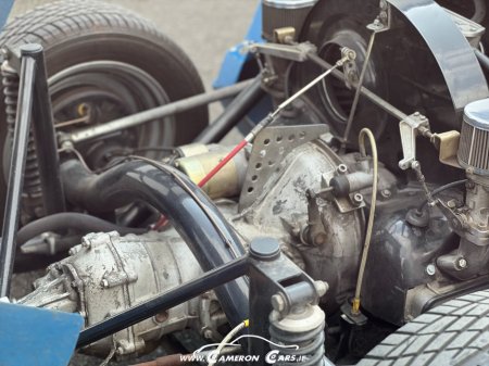 1963 Porsche 911 MARTIN & WALKER 550 SPYDER REPLICA