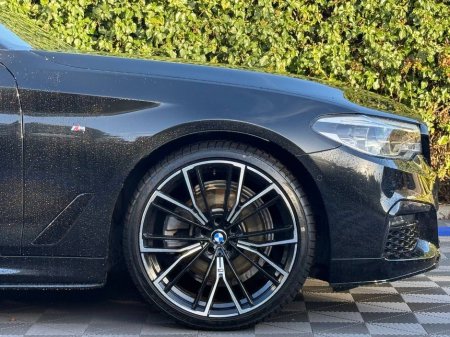 2021 BMW 5 Series 523d M-SPORT COMPETITION 2.0 D // FULL SERVICE HISTORY // 360 PARKING CAMERAS // NEW 20" M5 COMP ALLOYS €38,900 thumbnail