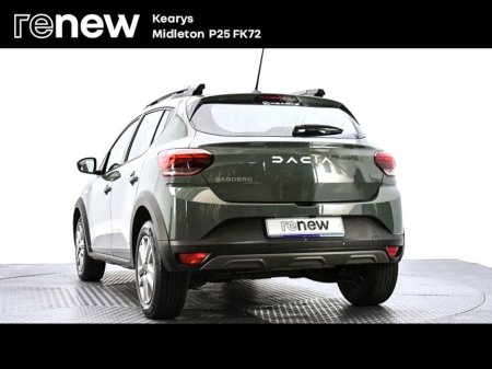 2023 Dacia Sandero Stepway - thumbnail 3