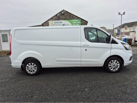 2021 Ford Transit 320 LIMITED EDITION EBL €20,950 thumbnail