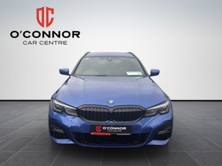 2022 BMW 3 Series “Family car on paper… head-turner in real life.” €36,888 thumbnail