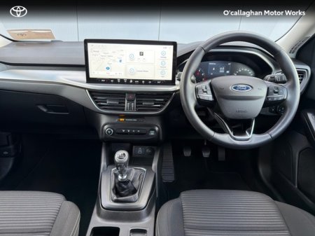 2023 Ford Focus - thumbnail 12