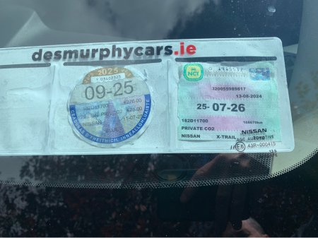 2018 Nissan X-Trail 1.6 XE 5 SEAT 18 4DR €14,995