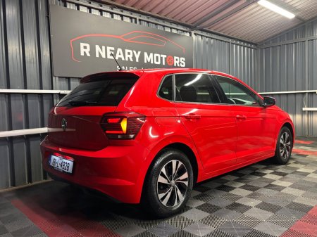 2018 Volkswagen Polo 1.0 TSI 65HP Trendline €14,950 thumbnail