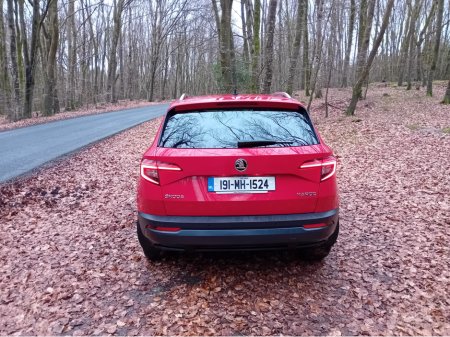2019 Skoda Karoq - thumbnail 7