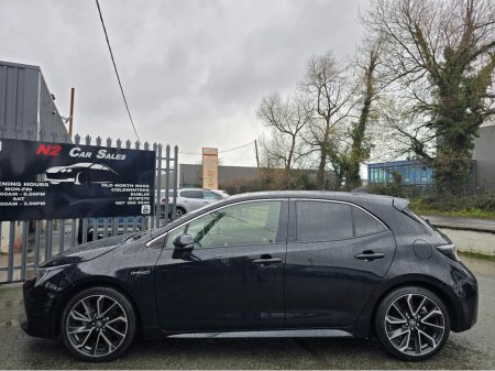 2019 Toyota Corolla - thumbnail 8