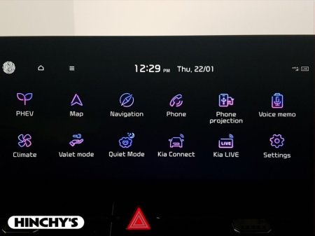 2024 Kia Sportage Anniversary Edition Plug-in Hybrid thumbnail