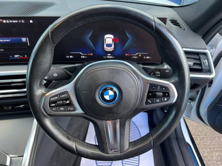 2022 BMW i4 XDRIVE40E M-SPORT COMPETITION // VIRTUAL COCKPIT // NEW 20