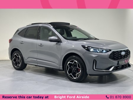 2026 Ford Kuga 2026 FORD KUGA ST-LINE EDITON AVAILIBLE