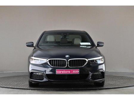 2020 BMW 5 Series 520D M SPORT ZM6N *FULL BEIGE LEATHER* €33,890 thumbnail