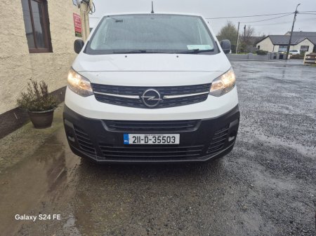 2021 Opel Vivaro - thumbnail 1