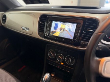 2016 Volkswagen Beetle 1.2 Automatic Low Mileage €14,777 thumbnail