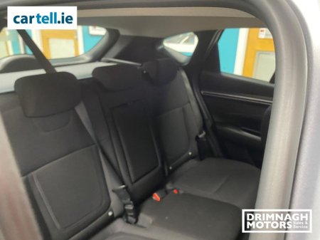 2023 Hyundai Tucson ix35 Comfort Plus 5DR €25,950 thumbnail